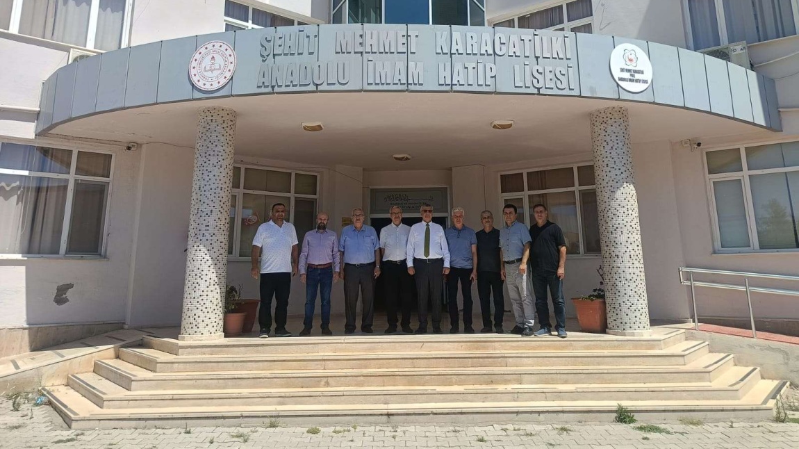 Okul Danışma Kurulumuz Toplandı